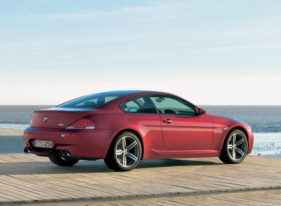 BMW 6-Series 2002 года  (фото 2 из 4)